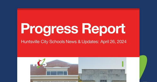 Progress Report