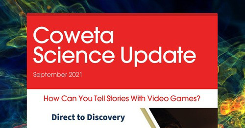 Coweta Science Update