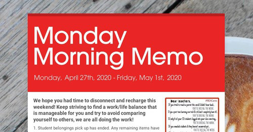 Design newsletters to spread the word online | Smore