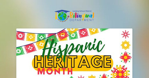 Hispanic Heritage Month