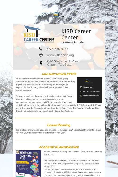 Newsletter