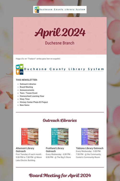 April 2024