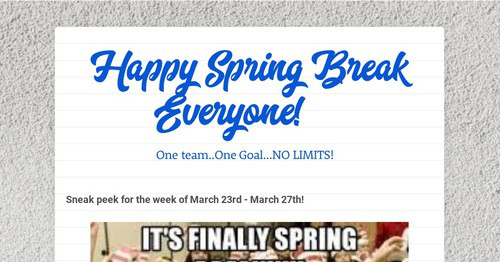 Design newsletters to spread the word online | Smore