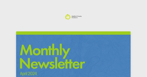 Monthly Newsletter