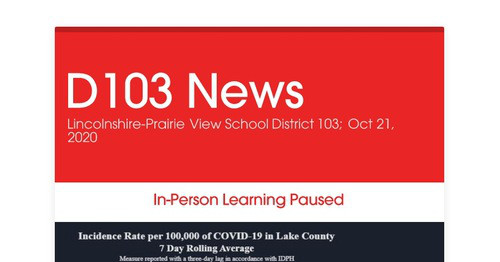 D103 News