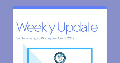 Design newsletters to spread the word online | Smore