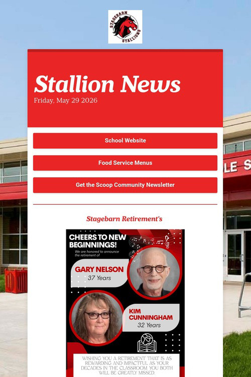Stallion News