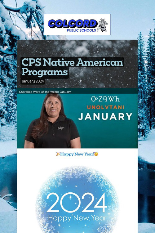 January 2024- NA Programs
