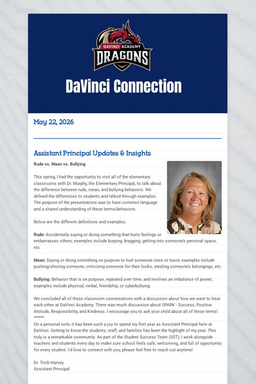 DaVinci Connection