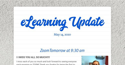Design newsletters to spread the word online | Smore