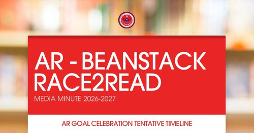 AR - BEANSTACK RACE2READ