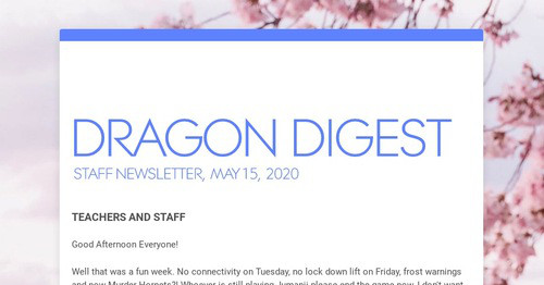 Design newsletters to spread the word online | Smore