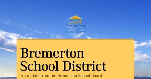 Bremerton School District