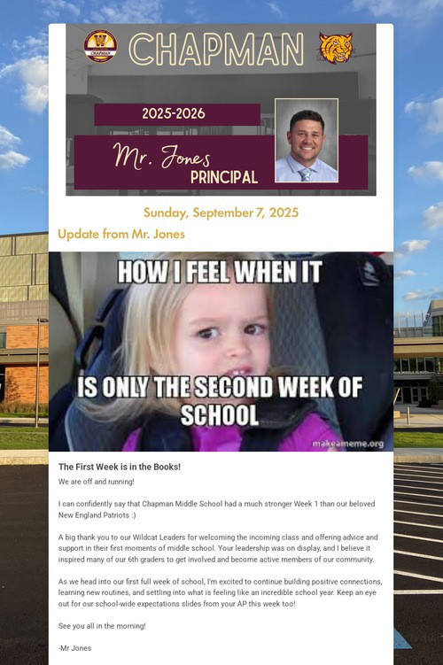 Maria Weston Chapman Middle School