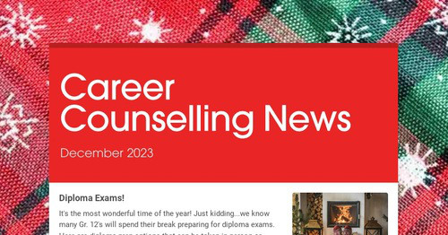 Career Counselling News