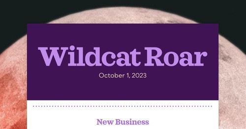 Wildcat Roar