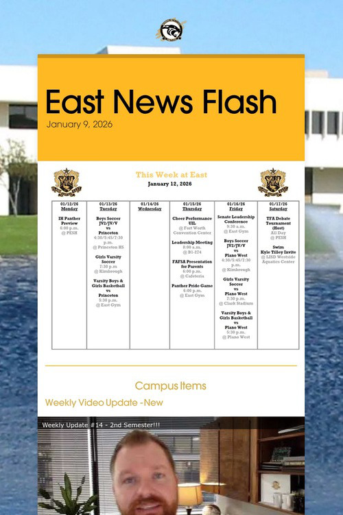 East News Flash