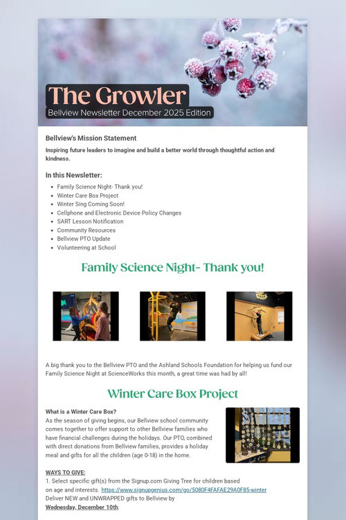 The Growler