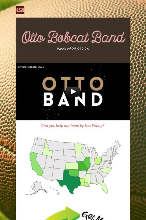 Otto Bobcat Band