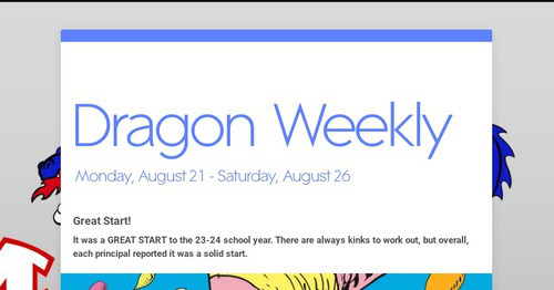 Design newsletters to spread the word online | Smore