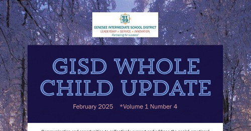GISD Whole Child Update