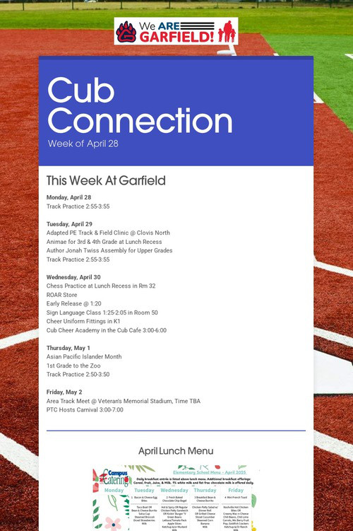 Cub Connection