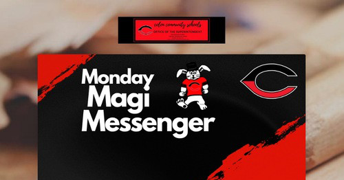 July 15: Monday Magi Messenger