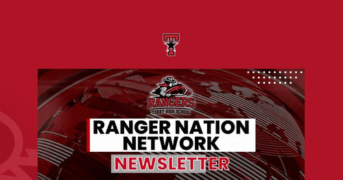 Ranger Nation Network Newsletter | Smore Newsletters for Education