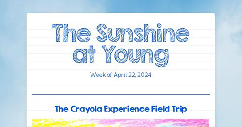 The Sunshine at Young