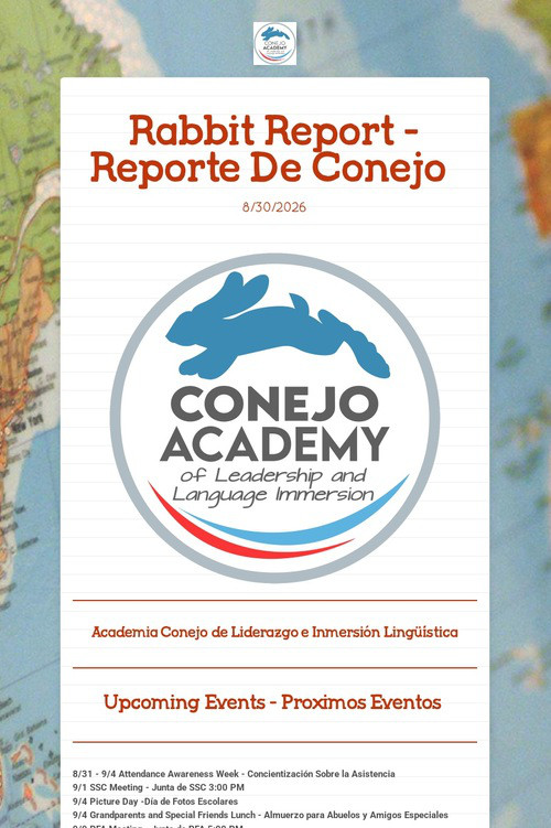 Rabbit Report - Reporte De Conejo