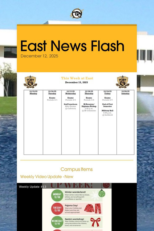 East News Flash