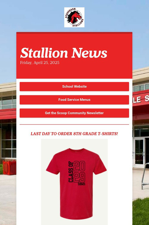 Stallion News