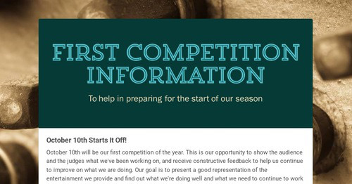 Design newsletters to spread the word online | Smore