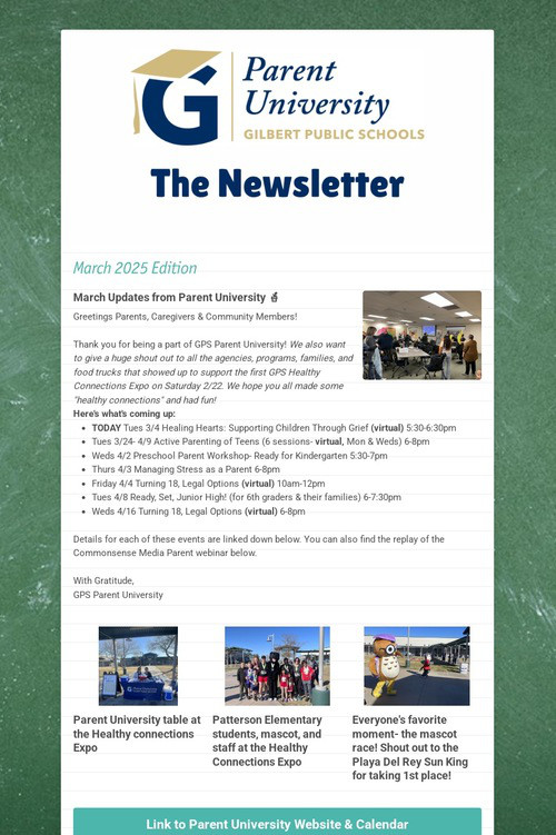 Newsletter