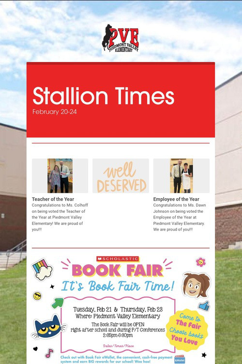Stallion Times