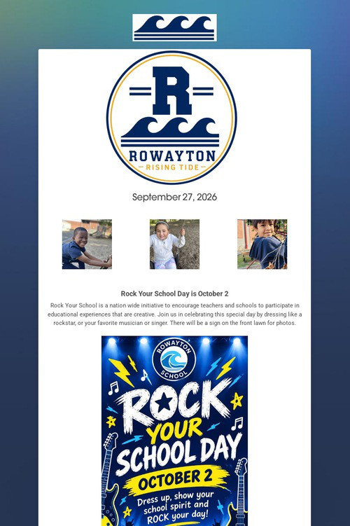 Rowayton Elementary School