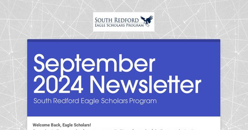 September 2024 Newsletter