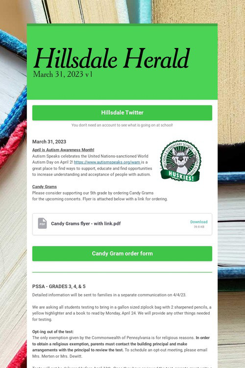 Hillsdale Herald