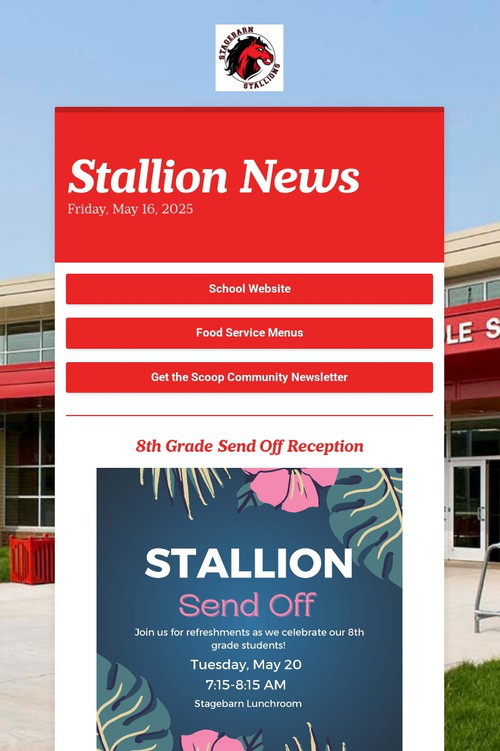 Stallion News