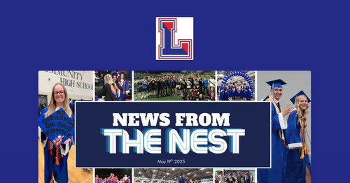 May 19th - News from the Nest