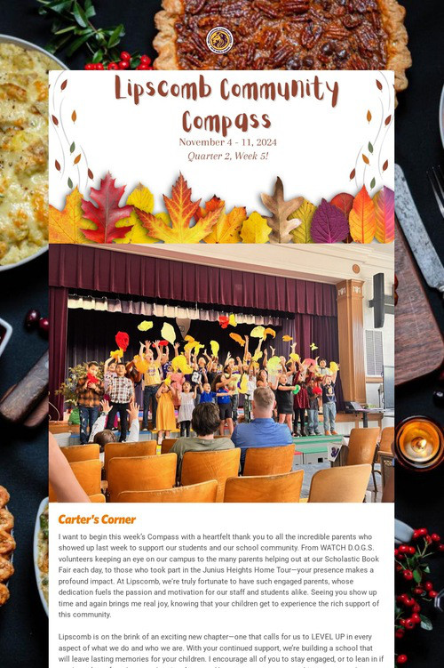 Community Compass