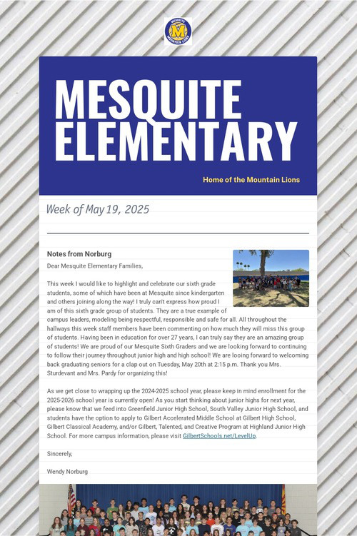 Mesquite Elementary