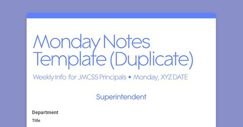 Design newsletters to spread the word online | Smore