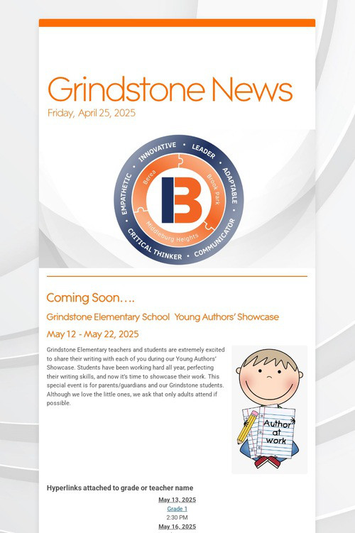 Grindstone News