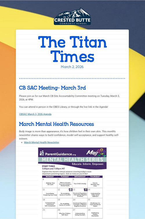 The Titan Times