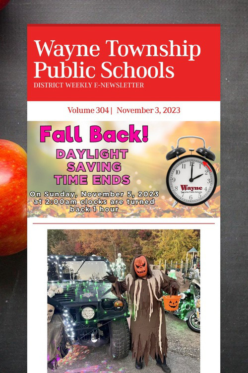 Wayne Township Public Schools