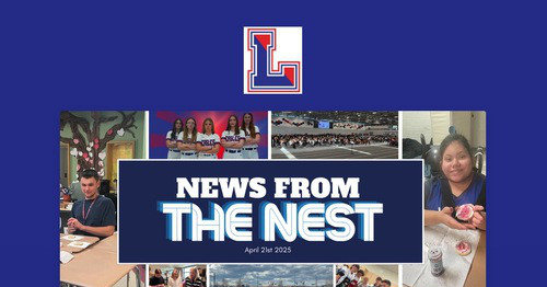 April 21st - News from the Nest