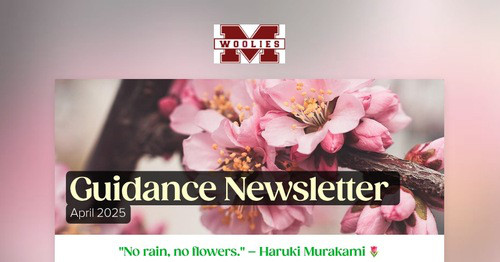 Guidance Newsletter