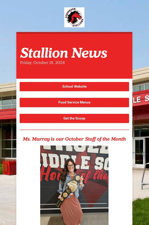 Stallion News