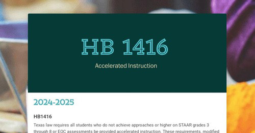 HB 1416